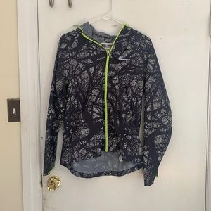 Nike lightweight running jacket